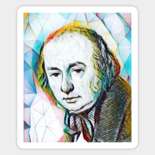 Isambard Kingdom Brunel Portrait | Isambard Kingdom Brunel Artwork 8 Magnet